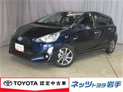 トヨタ アクア S スタイルブラック 2WD