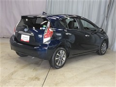 アクア S スタイルブラック 2WD