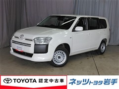 トヨタ サクシードバン UL-X 4WD