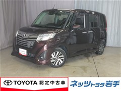 ルーミー カスタムG 4WD