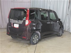 ルーミー カスタムG 4WD