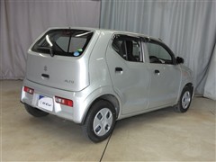 アルト F 4WD