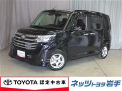 ルーミー カスタムG 4WD