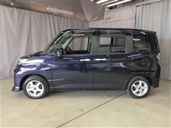 ルーミー カスタムG 4WD