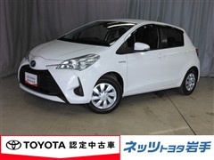 トヨタ ヴィッツ ハイブリッド F 2WD