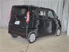 ルークス HEV X 4WD