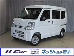 スズキ エブリィバン HL PA LTD4W