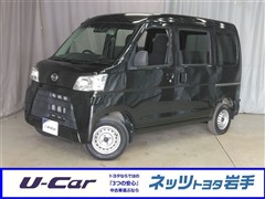 ハイゼットV DX SA3 4WD