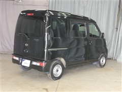 ハイゼットV DX SA3 4WD