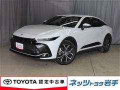 トヨタ クラウン クロスオーバー Gアド4W