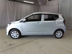 ミライース X SA3 4WD