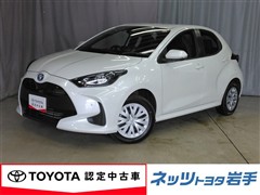 ヤリス ハイブリッド G 4WD