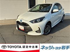 ヤリス ハイブリッド G 4WD