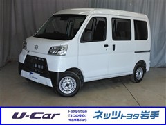 ハイゼットカーゴDX SA3 4WD