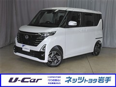 日産 ルークスHV ハイウェイS Xプロ4W