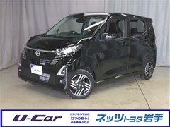 デイズHVハイウェイS Xプロ4W