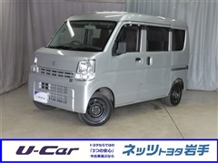スズキ エブリィバン PC 4WD