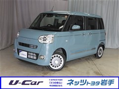 ムーヴキャンバス セオリーG 4WD