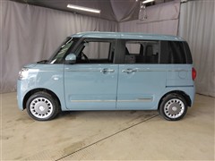 ムーヴキャンバス セオリーG 4WD