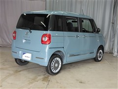 ムーヴキャンバス セオリーG 4WD