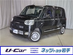 ムーヴキャンバス セオリー G 4W