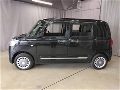 ムーヴキャンバス セオリー G 4W