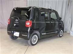 ムーヴキャンバス セオリー G 4W