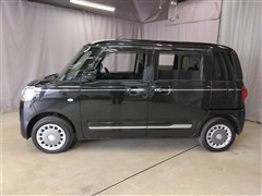 ムーヴキャンバス セオリー G 4W