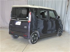 ルークスHWスターXプロパイ4WD