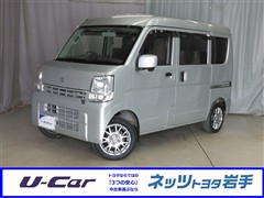 スズキ エブリィバン PCリミテッド4WD