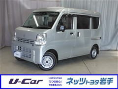 スズキ エブリィバン HL PAリミ 4WD