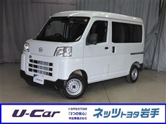 ダイハツ　ハイゼットカーゴ DX 4WD