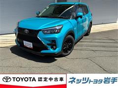 トヨタ ライズ G 4WD