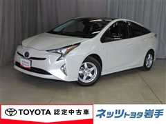 プリウスSセーフティツートーン 4WD