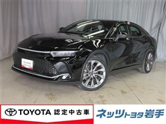 クラウンCO Gアド レザー 4WD