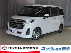 トヨタ ルーミー カスタムG 4WD