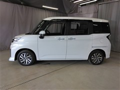 ルーミー カスタムG 4WD