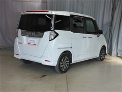 ルーミー カスタムG 4WD