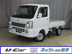 スズキ キャリィトラック ノウハンスペ4WD