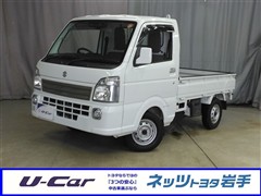 スズキ　キャリィトラック ノウハンスペ4WD