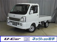 スズキ キャリィトラック ノウハンスペ4WD
