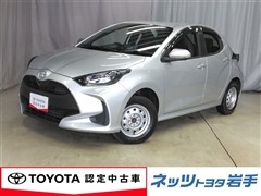 ヤリス X 4WD