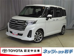 ルーミー カスタムG 4WD