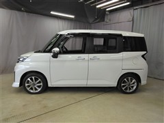 ルーミー カスタムG 4WD