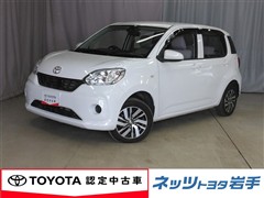 パッソ X Gパッケージ 4WD