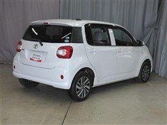 パッソ X Gパッケージ 4WD