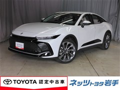 クラウン CO G レザー 4WD