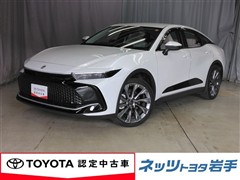 クラウン CO G レザー 4WD