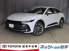 クラウン CO G レザー 4WD