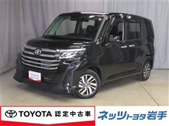 ルーミー カスタムG 4WD